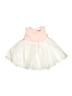 Blueberi Boulevard Ivory Dress 9-12 MO / 12 MO - photo 1