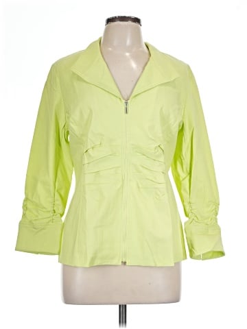 Tribal Raincoat (view 1)