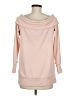 LC Lauren Conrad Pink Sweatshirt Size M - photo 2