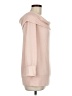 LC Lauren Conrad Pink Sweatshirt Size M - photo 4
