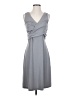 Athleta Solid Gray Cocktail Dress Size S (tall) - photo 1