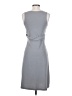 Athleta Solid Gray Cocktail Dress Size S (tall) - photo 2