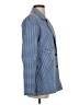 Koral Houndstooth Blue Blazer Size XS - photo 4