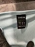 Shein Blue Tank Top Size 4 - photo 7