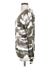 Boston Proper Camo Gray Pullover Sweater Size S - photo 5