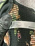 Sugar Thrillz 100% Polyester Black 3/4 Sleeve Blouse Size XS (estimated) - photo 5