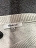 Madewell Silver Pullover Sweater Size M - photo 7
