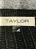 Taylor Black Cardigan Size M - photo 7