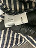 Ann Taylor LOFT Stripes Gray Blazer Size 6 - photo 7