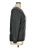 JM Collection Gray Pullover Sweater Size XL - photo 4