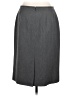 Liz Claiborne Solid Gray Formal Skirt Size 12 - photo 2