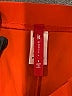 I.C. By Connie K Orange Active Pants Size S - photo 3