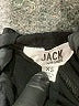 Jack by BB Dakota 100% Rayon Solid Black Shorts Size XS - photo 3
