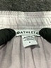 Athleta Graphic Gray Track Pants Size 6 - photo 7