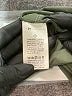 Shein Solid Green Active Pants Size L - photo 5