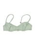 Madewell Green Swimsuit Top Size XXS - photo 1