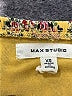 Max Studio 100% Polyester Floral Yellow Casual Skirt Size XS - photo 4