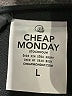 Cheap Monday Black Long Sleeve Turtleneck Size L - photo 7