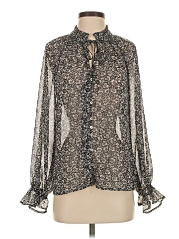 Dress Forum Long Sleeve Blouse (view 1)