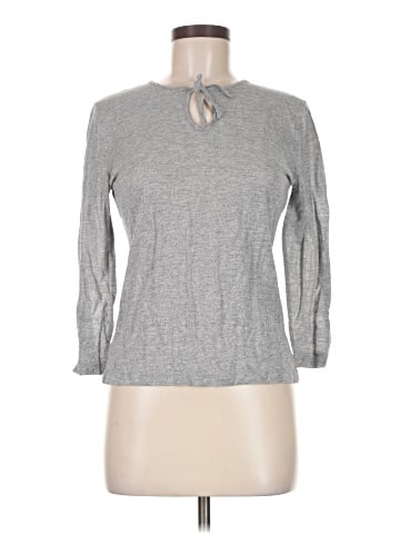 Isaac Mizrahi for Target 3/4 Sleeve T-Shirt (view 1)