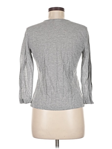 Isaac Mizrahi for Target 3/4 Sleeve T-Shirt (view 2)