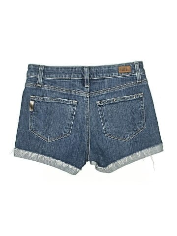 Paige Denim Shorts (view 2)