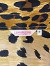 Lorenzini Animal Print Brown Long Sleeve Blouse Size 2 - photo 7