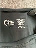 Zyia Active Black Sleeveless Top Size L - photo 4