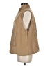 Relativity 100% Fiber Tan Vest Size 6 - photo 5