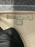 Joan Vass Tan Turtleneck Sweater Size XL - photo 7