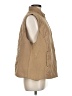 Relativity 100% Fiber Tan Vest Size 6 - photo 4