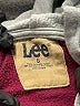 Lee Burgundy Pullover Hoodie Size 6 - photo 3