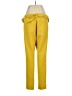 Ann Taylor LOFT Yellow Dress Pants Size 6 - photo 2