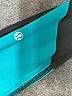 Lululemon Athletica Color Block Teal Black Active Pants Size 2 - photo 5