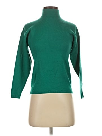 St. John Turtleneck Sweater (view 1)