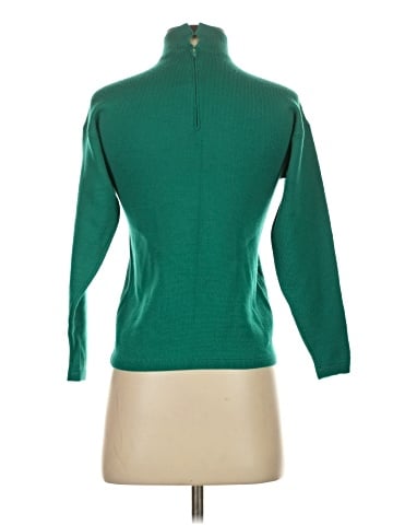 St. John Turtleneck Sweater (view 2)