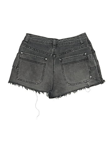 Free People Denim Shorts (view 2)