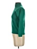 St. John Color Block Green Turtleneck Sweater Size P (petite) - photo 5
