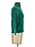 St. John Color Block Green Turtleneck Sweater Size P (petite) - photo 4