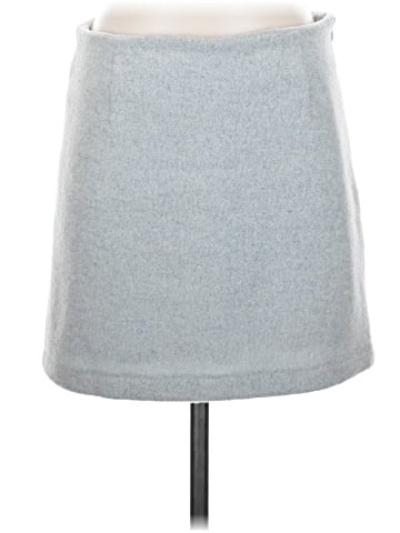 Simon Miller Denim Skirt (view 1)