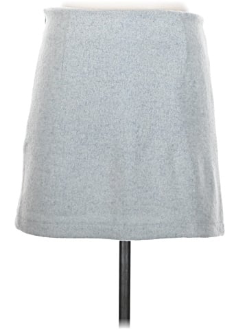 Simon Miller Denim Skirt (view 2)
