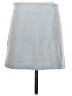 Simon Miller Solid Gray Denim Skirt Size Sm (I or 1) - photo 2