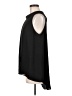 Vince Camuto 100% Polyester Black Sleeveless Blouse Size M - photo 5