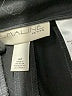 EMALINE Solid Black Dress Pants Size 16 (petite) - photo 6