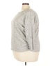 Avenue Gray 3/4 Sleeve T-Shirt Size 22 - 24 Plus - photo 5