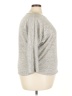 Avenue Gray 3/4 Sleeve T-Shirt Size 22 - 24 Plus - photo 4