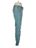 Free People Hearts Teal Jeans Size 28 waist - photo 4