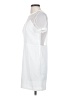 TOBI 100% Polyester White Cocktail Dress Size XS - photo 5