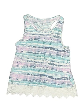 Mudd Sleeveless Blouse (view 1)