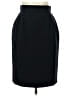 Nordstrom Solid Black Formal Skirt Size 8 - photo 1